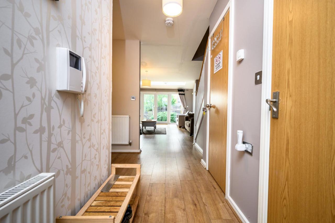 Manchester Serviced Accomodation Northernnightzzz - The Gardens Exterior foto