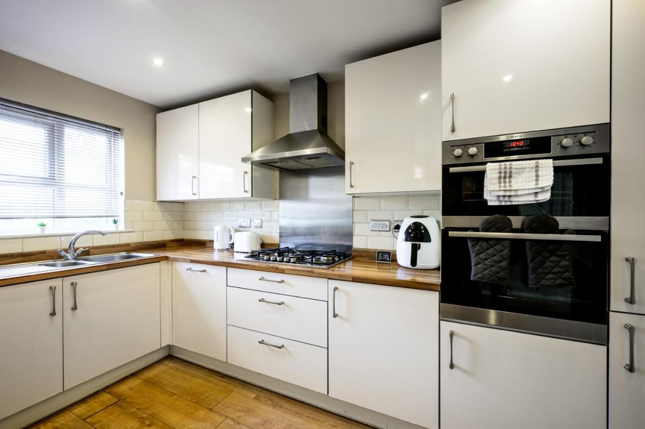 Manchester Serviced Accomodation Northernnightzzz - The Gardens Exterior foto
