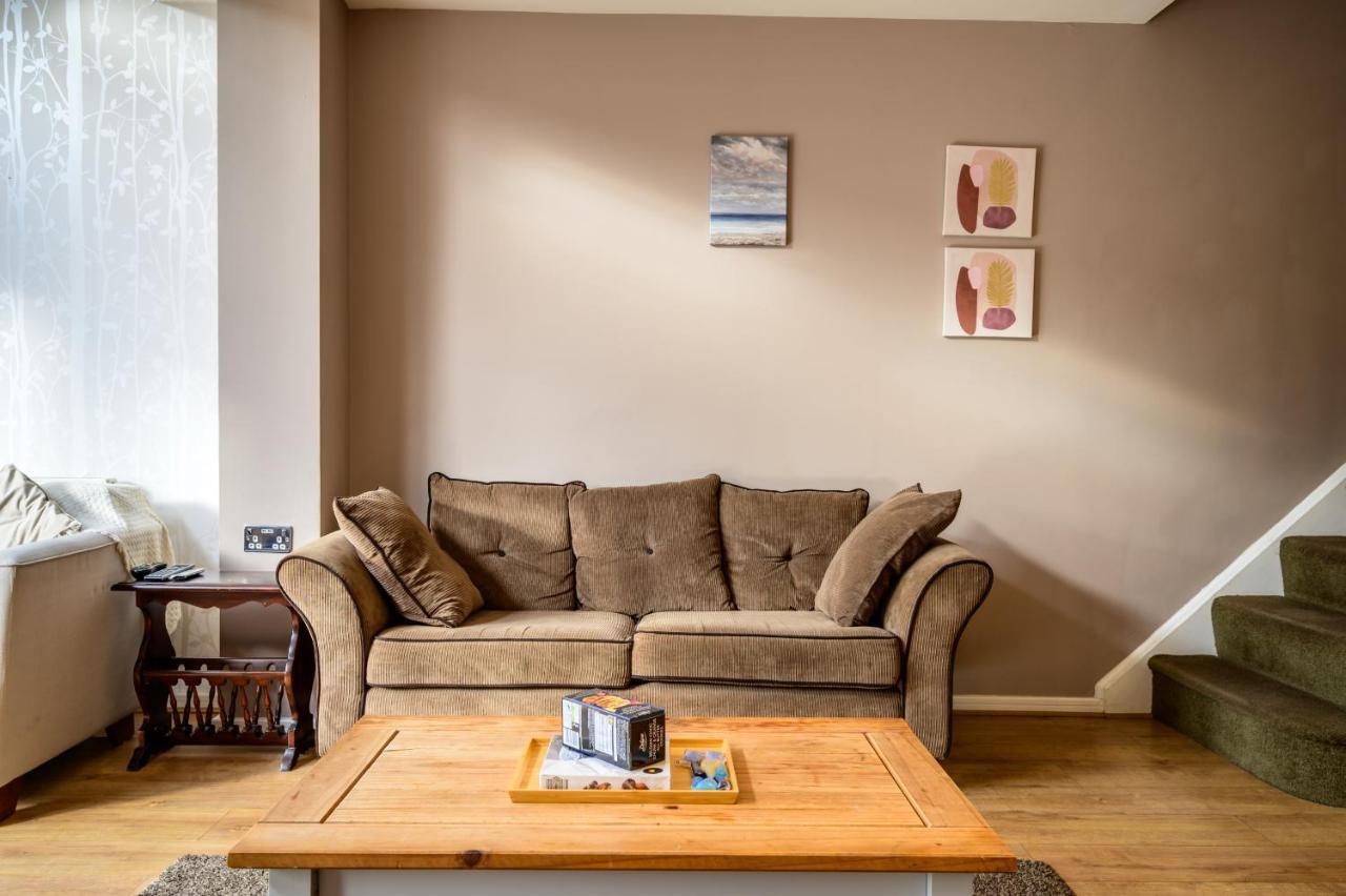 Manchester Serviced Accomodation Northernnightzzz - The Gardens Exterior foto