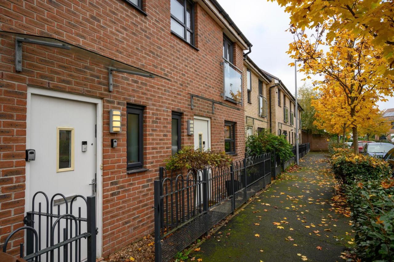 Manchester Serviced Accomodation Northernnightzzz - The Gardens Exterior foto