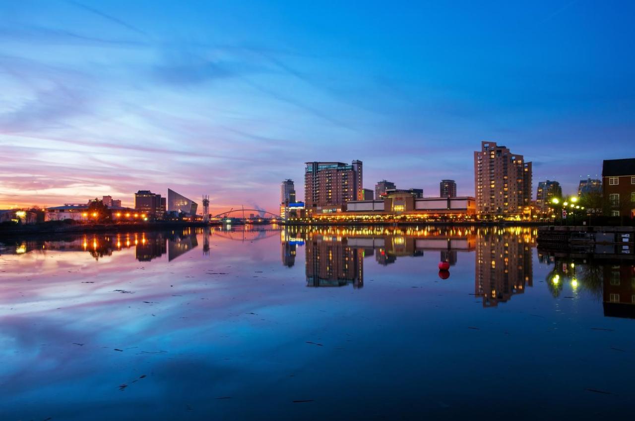 Manchester Serviced Accomodation Northernnightzzz - The Gardens Exterior foto